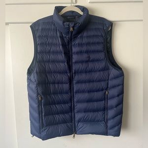 NWT Polo Ralph Lauren | Navy Down Puffer Vest